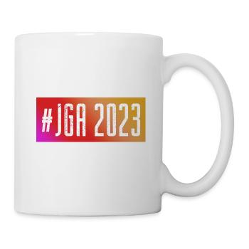 Jga 2023 Junggesellenabschied - Tasse - Weiß - Rechts
