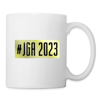 Jga 2023 Junggesellenabschied - Tasse - Weiß - Rechts
