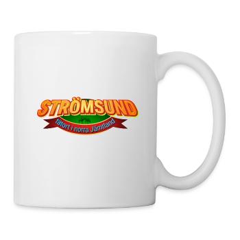 Strömsund - Tasse - Weiß - Rechts