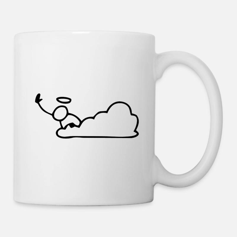Funny - Mug - white