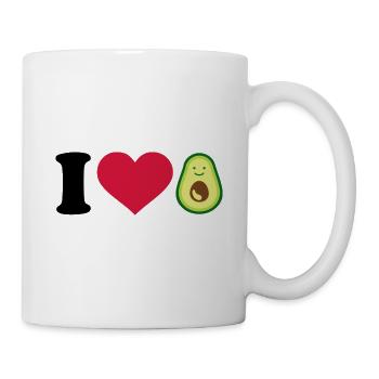 avocado - Mug - white - Right