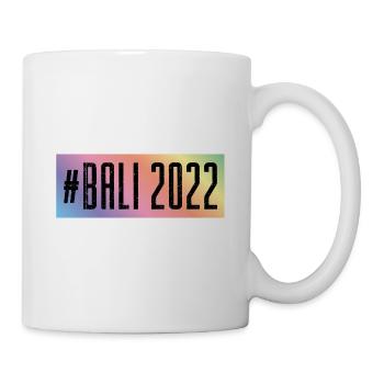 Bali 2022 - Tasse - Weiß - Rechts