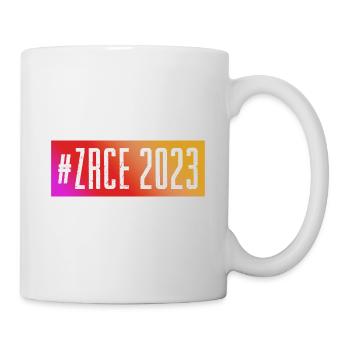 Zrce Party 2023 - Tasse - Weiß - Rechts