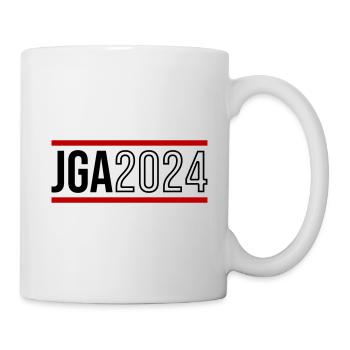 Bachelor Party 2024 Bachelor Party Party Team - Mug - white - Right