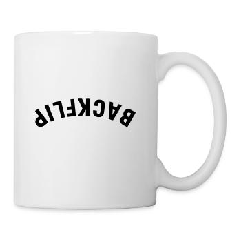 BACKFLIP - Mug - white - Right