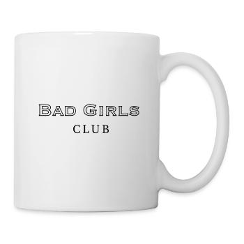 Bad Girls Club - Mug - white - Right
