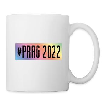Prague 2022 - Mug - white - Right