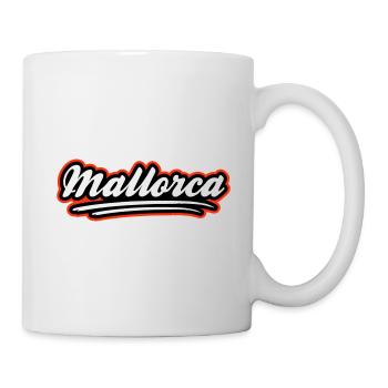 Mallorca Stylish - Mug - white - Right