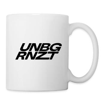 UNBGRNZT by Unlimited Apparel - Mug - white - Right