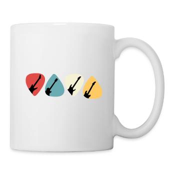 Music Musical Instruments Singing - Mug - white - Right