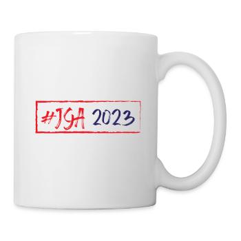 Jga 2023 Junggesellenabschied - Tasse - Weiß - Rechts
