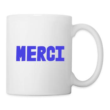 THANK YOU. MISTRESS. MASTER. THANK YOU MISTRESS - Mug - white - Right