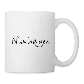 Nienhagen - Tasse - Weiß - Rechts