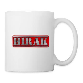 Hirak - Mug - white - Right
