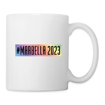 Marbella 2023 - Mug - white - Right