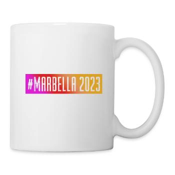 Marbella 2023 - Mug - white - Right