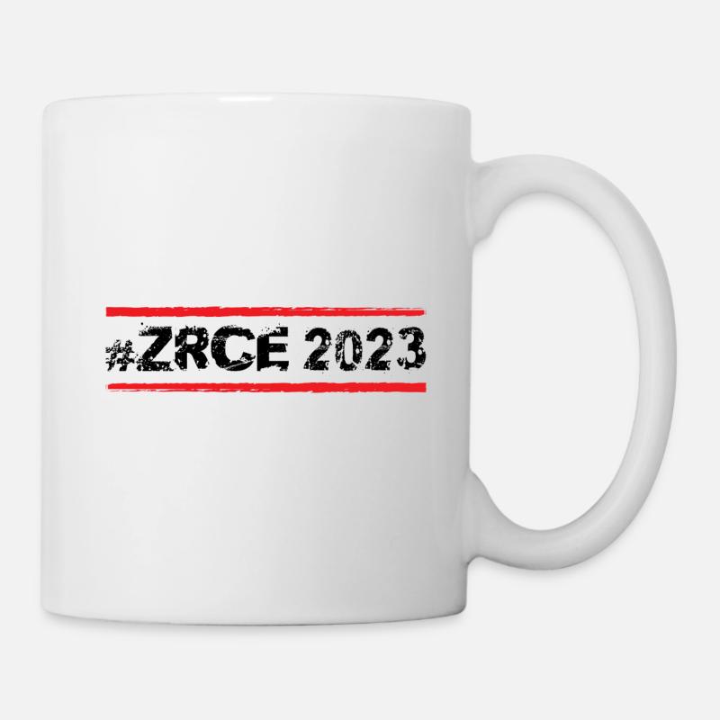 Zrce 2023 - Mug blanc - blanc