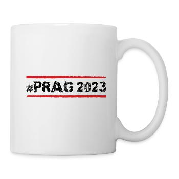 Prague 2023 - Mug - white - Right