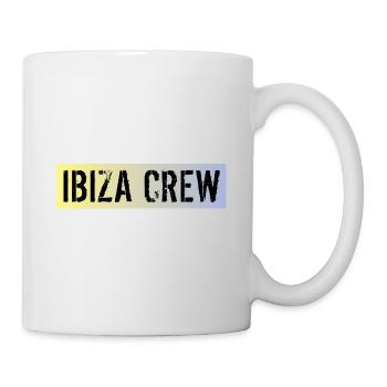 Ibiza Crew - Mug - white - Right