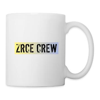 Équipage Zrce - Mug blanc - blanc - Droite