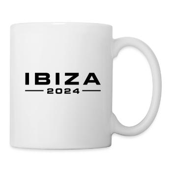 Ibiza 2024 - Tasse - Weiß - Rechts