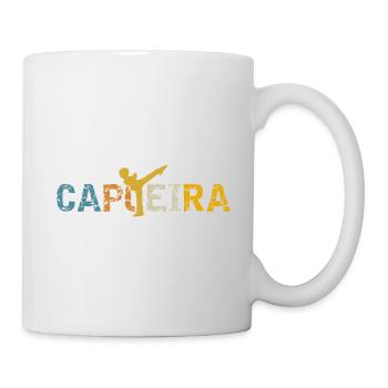Capoeira - Mug - white - Right