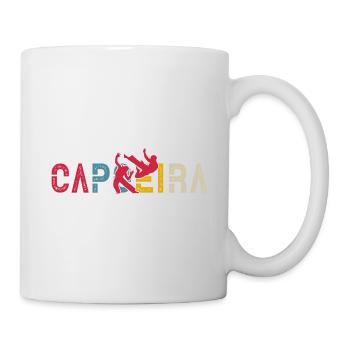 Capoeira - Mug - white - Right