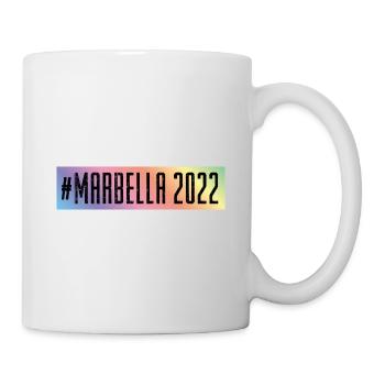 Marbella 2022 - Mug - white - Right