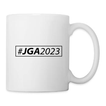 Jga 2023 Junggesellenabschied - Tasse - Weiß - Rechts