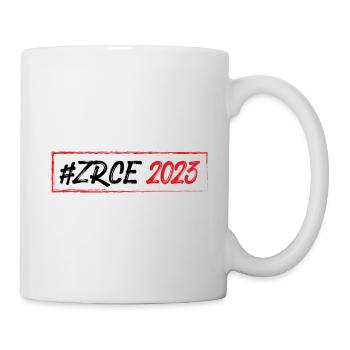 Zrce Party 2023 - Tasse - Weiß - Rechts