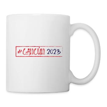 Cancun 2023 - Mug - white - Right