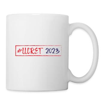 Lloret De Mar 2023 - Mug - white - Right