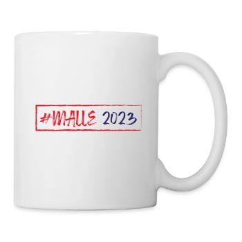 Malle 2023 - Mug - white - Right