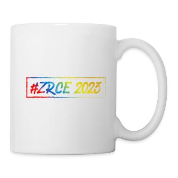 Zrce Party 2023 - Tasse - Weiß - Rechts