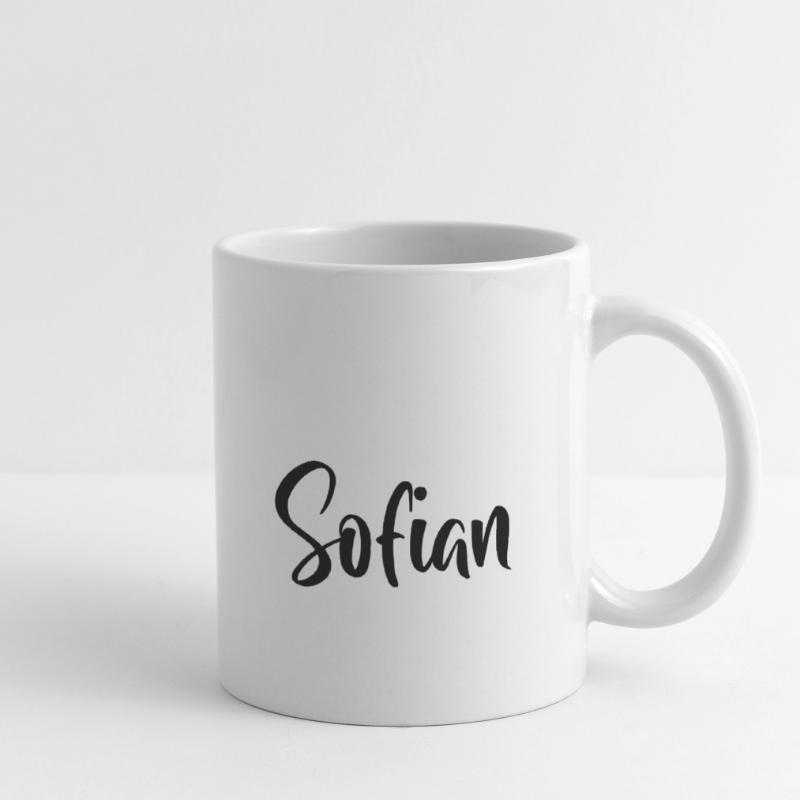 First name - Sofian Mug