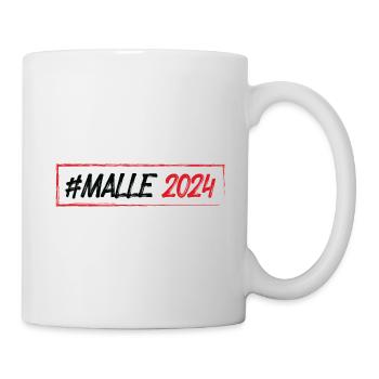 Malle 2024 - Mug - white - Right