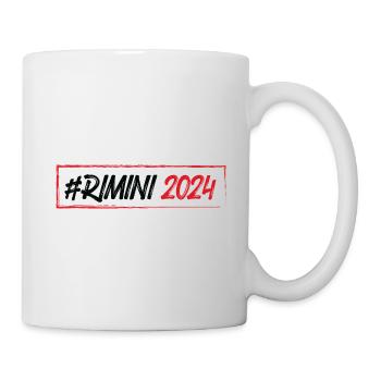 Rimini 2024 - Mug blanc - blanc - Droite