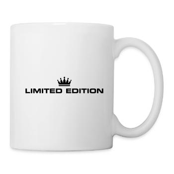 Limited Edition - Mug - white - Right