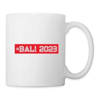 Bali 2023 - Mug - white - Right