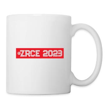 Zrce 2023 - Mug blanc - blanc - Droite