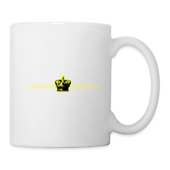 Krone Line - Mug - white - Right