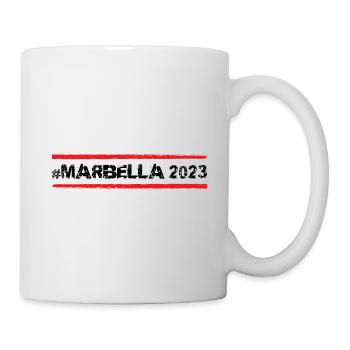 Marbella 2023 - Mug - white - Right