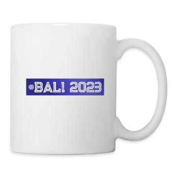 Bali 2023 - Mug - white - Right
