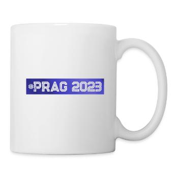 Prague 2023 - Mug - white - Right