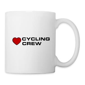 Cycling Crew - Mug - white - Right