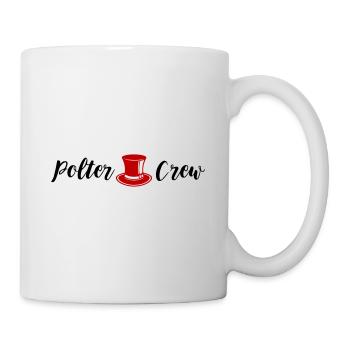 Polter Crew Engagement Wedding - Mug - white - Right