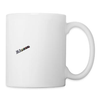 Alsace Street - Mug - white - Right