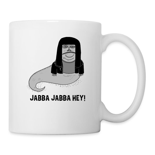 Jabba Jabba Hey!