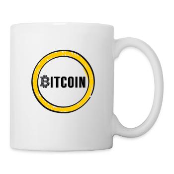 Bitcoin for all - Mug - white - Right
