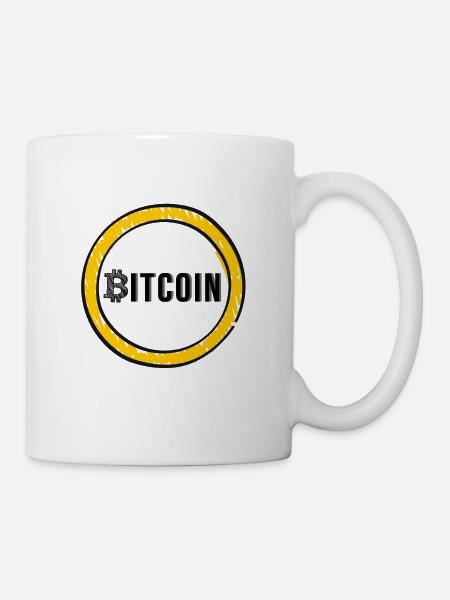 Bitcoin pour tous - Bitcoin pour tous - Mug blanc - blanc